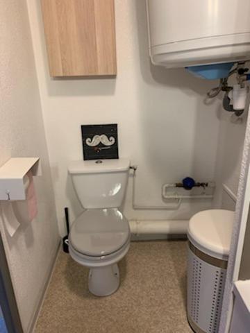 דירות מונטקלאר Grand Studio 5 Personnes Station Familiale Montclar מראה חיצוני תמונה