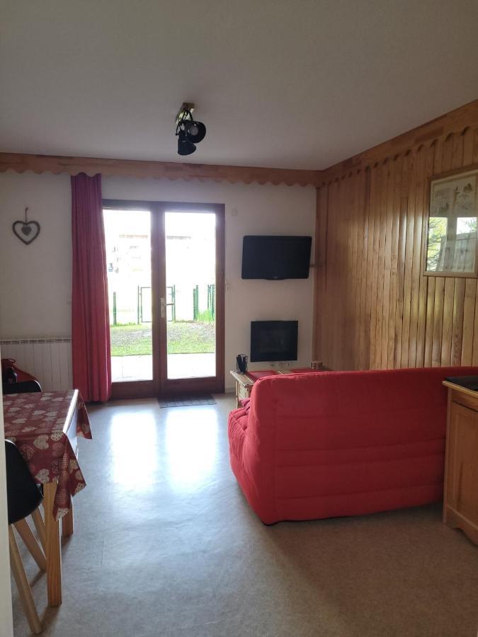 דירות מונטקלאר Grand Studio 5 Personnes Station Familiale Montclar מראה חיצוני תמונה