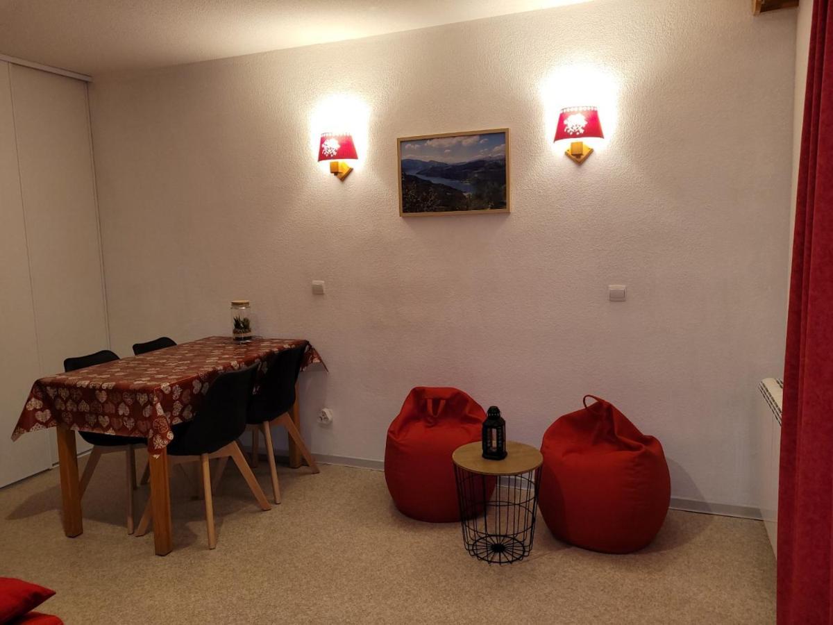 דירות מונטקלאר Grand Studio 5 Personnes Station Familiale Montclar מראה חיצוני תמונה